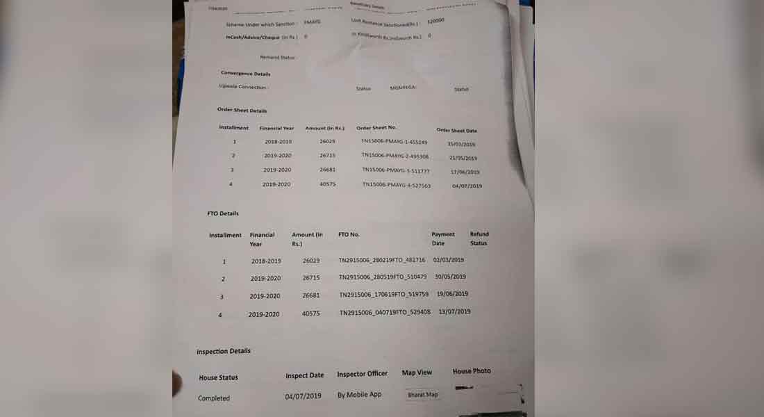 incident in thiruvarur
