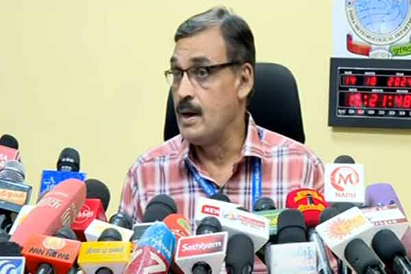 Chennai Meteorological Department Warning for Northeast Monsoon