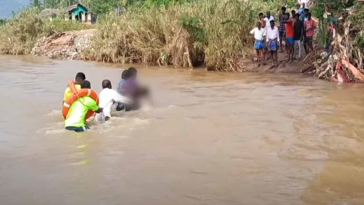 3-year-old boy found dead; Tragedy in Senga