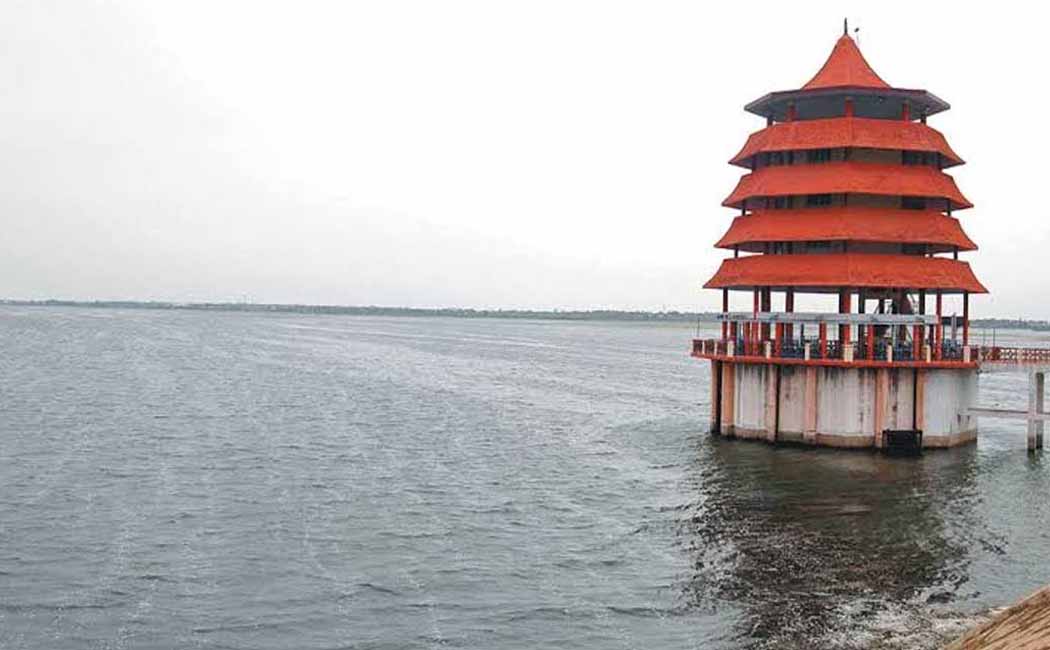 Increase in release of excess water from Chembarambakkam Lake