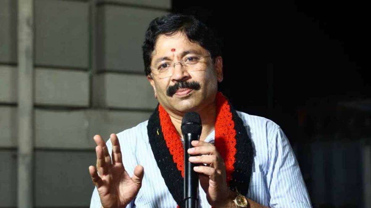 'Will Amit Shah guarantee that representation will not decrease?' - Dayanidhi questions