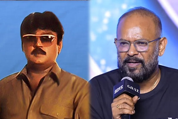 Venkat Prabhu shares Vijayakanth AI look secret!