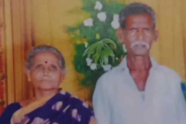 karur vangal odaiyur mango farms tenant thangavel couple incident