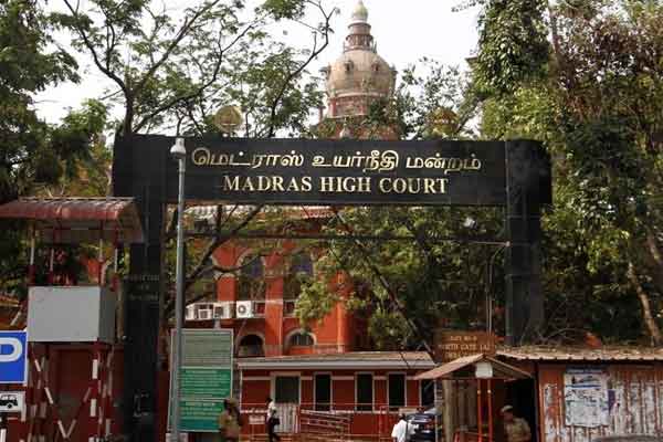 Dismissal of case seeking ban on appointment of new executives in AIADMK!