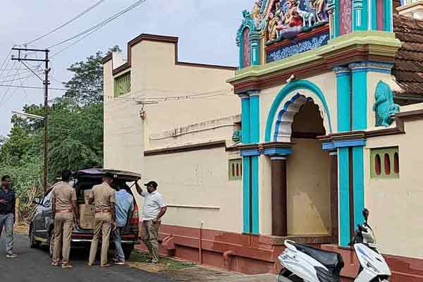 Gautami complains; balaraman arrested!