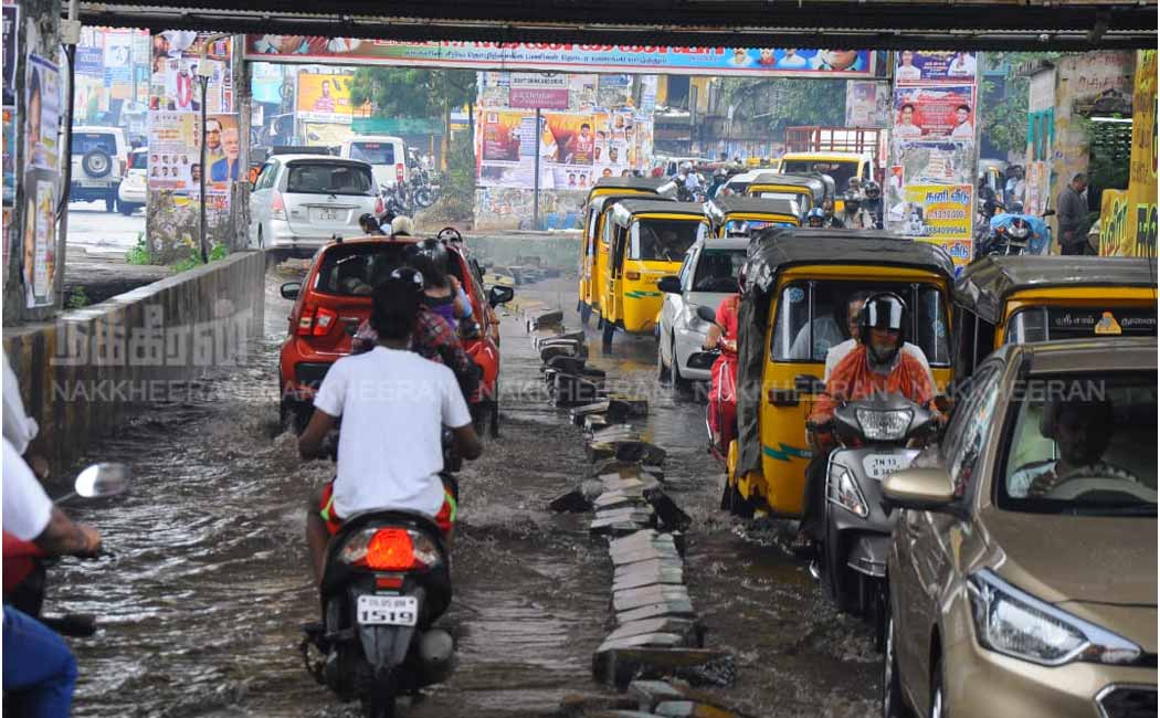 Chennai Rain