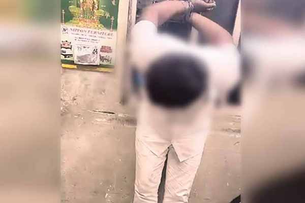 Madurai Maduthavani Omni Bus driver incident