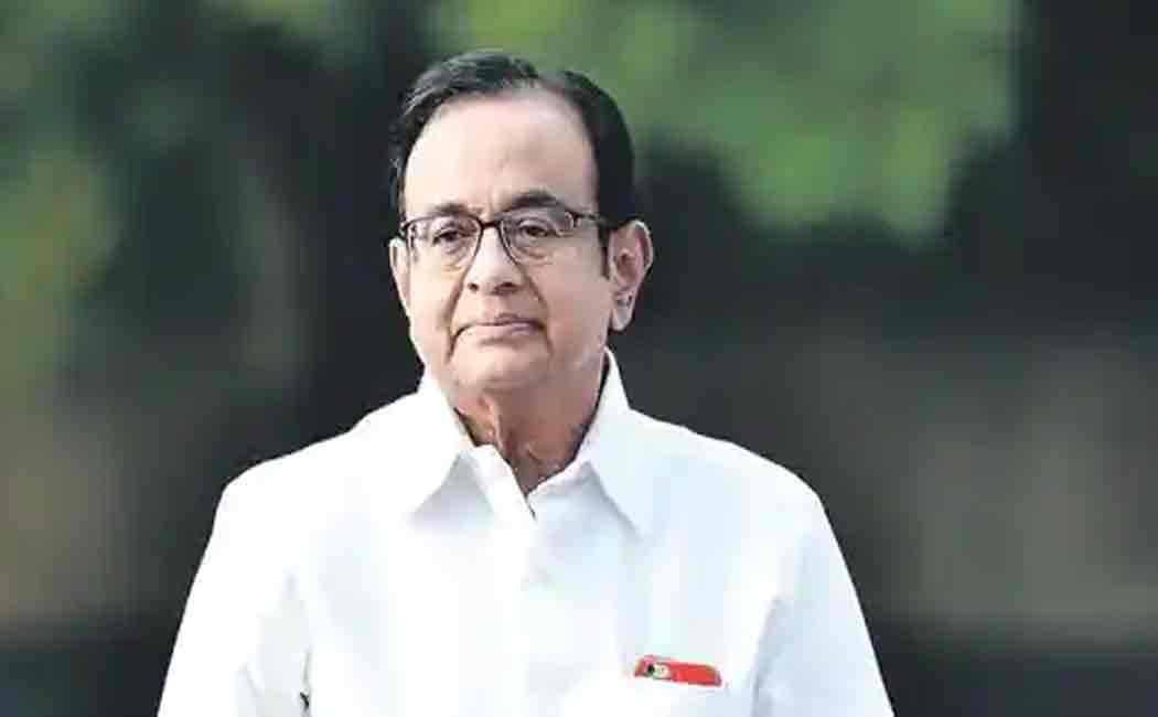 CHIDAMBARAM