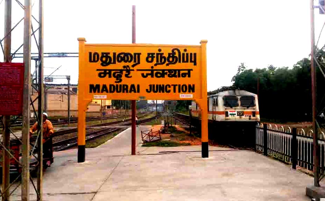 Madurai college student arrested in his mothers case