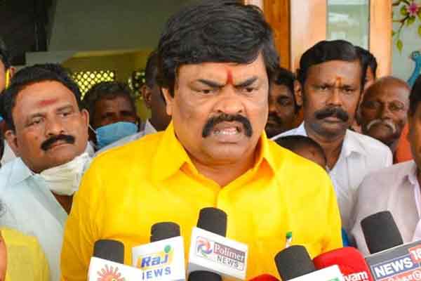 Postponement of hearing Minister KD Rajendrapalaji case