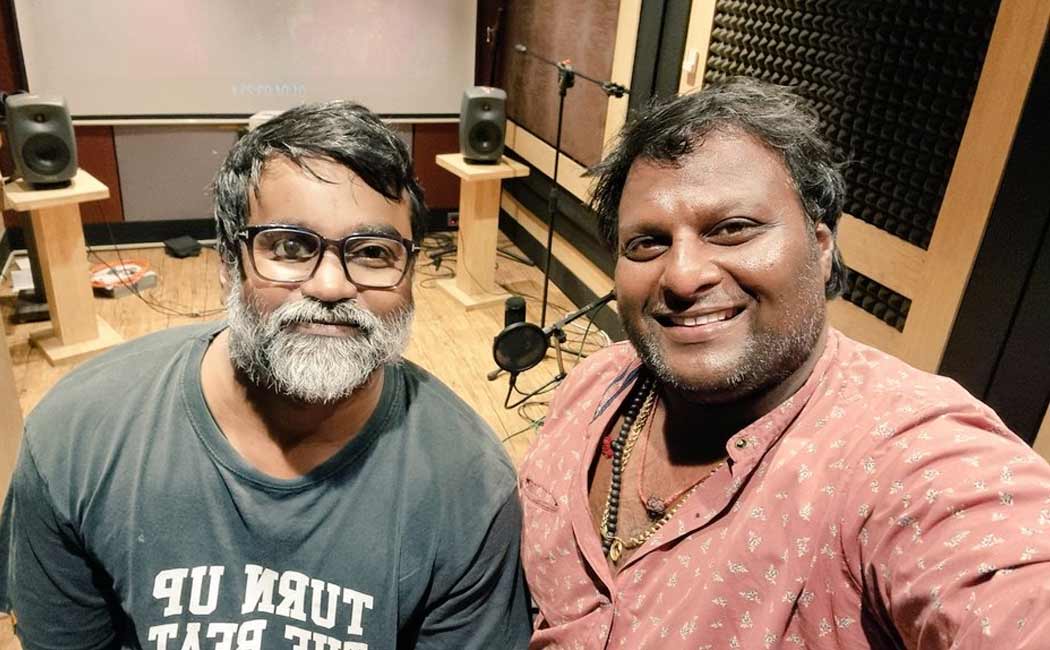bakasuran dubbing completed mohan g tweet about selvaraghavan