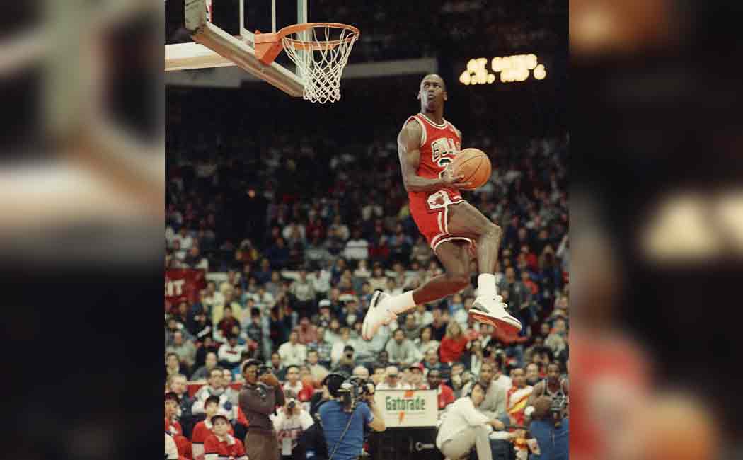 Michael Jordan