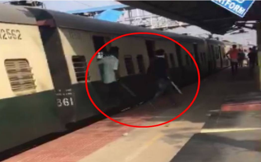 student attack in chennai