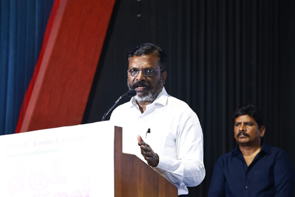 thirumavalavan about kamal language issue
