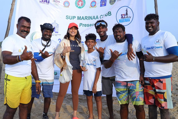 Regina Cassandra focuses on social work