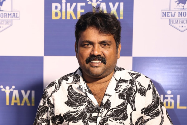 kali venkat speech at vike taxi movie event