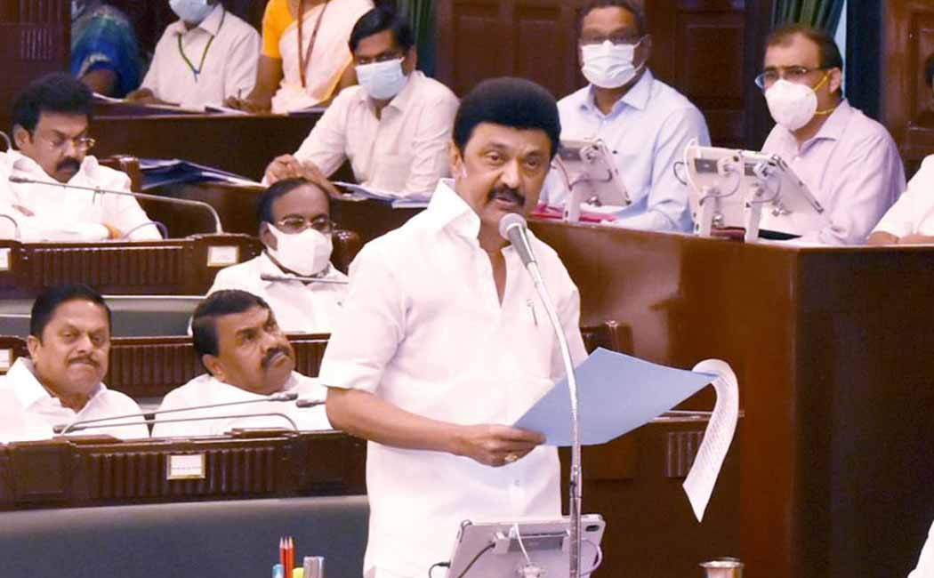 mk stalin