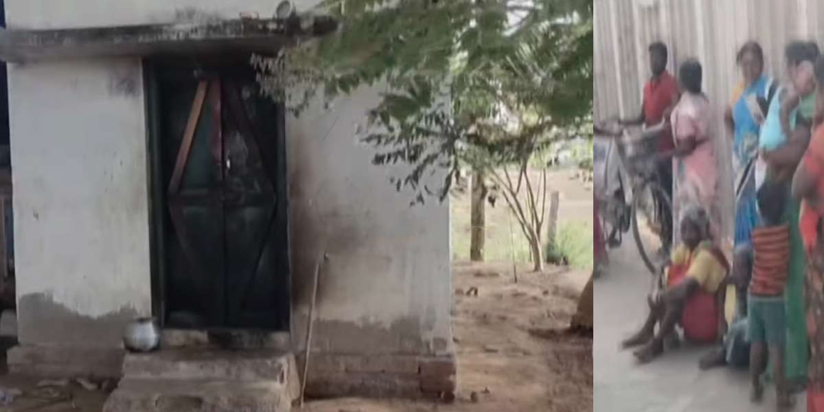Anger at not giving a girl for a second marriage; The horrific incident at Paramakudi