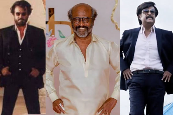 rajini birthday special article