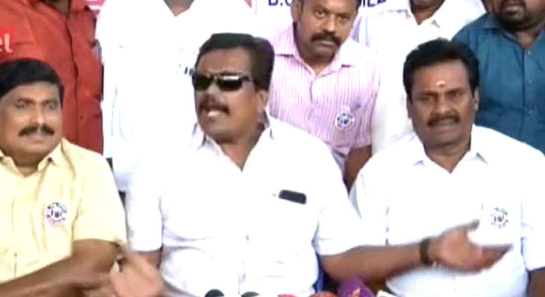 Why did you dissolve the Janaki regime?- thangatamilselvan