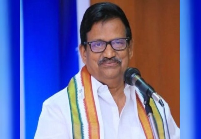 annamalai university medical college students congress party ks alagiri