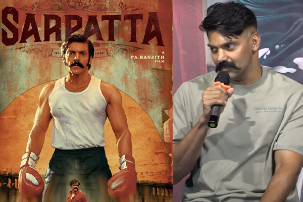 pa ranjith arya sarpatta 2 update