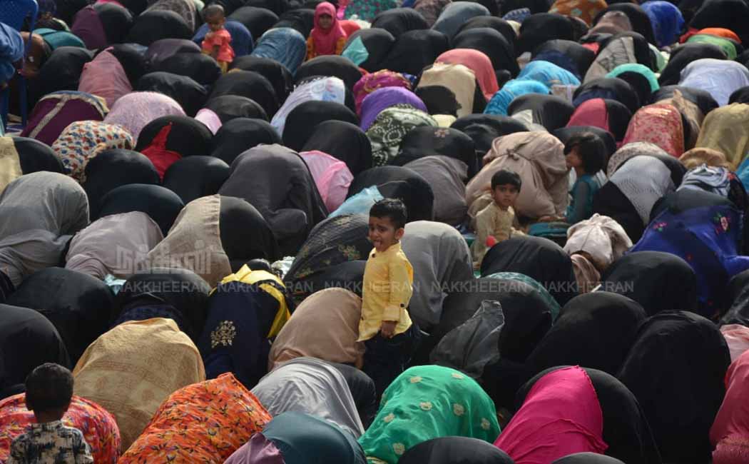 Bakrid celebration