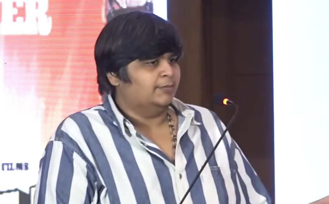 karthik subbaraj speech at jigarthanda double s thanks meet