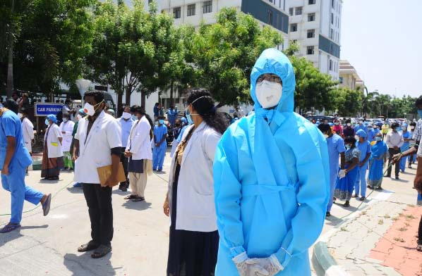 Government hospital doctors