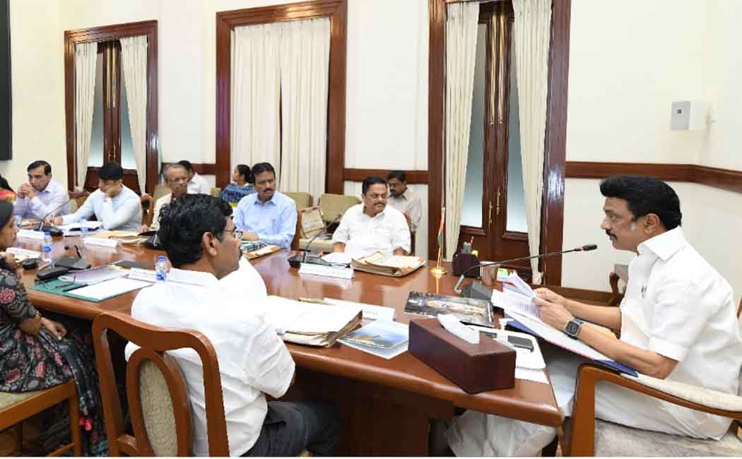 "Government is determined to protect wild animals" - Chief Minister M. K. Stalin's speech!