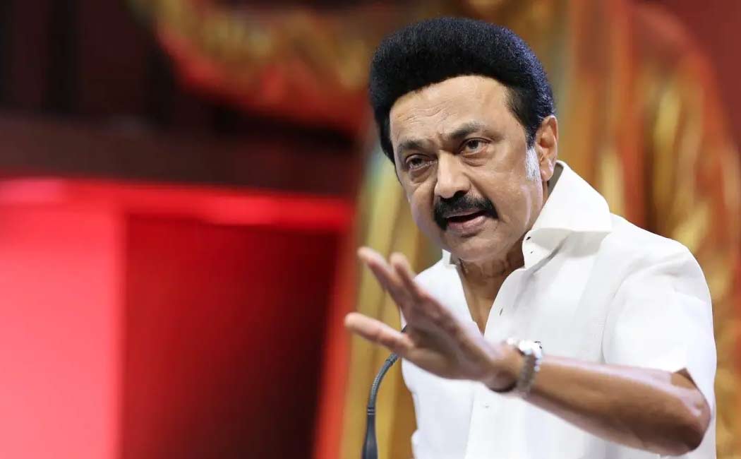 stalin tweet about WestBengal Governor to prorogue the WB Assembly Session