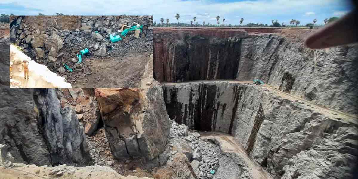 quarry incident... Painful Adimithippankulam!