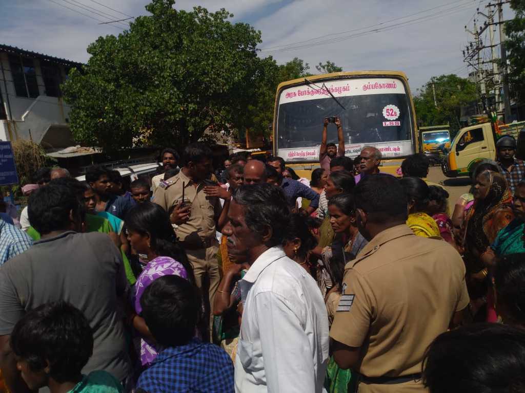 Cannabis gang arrested in Trichy