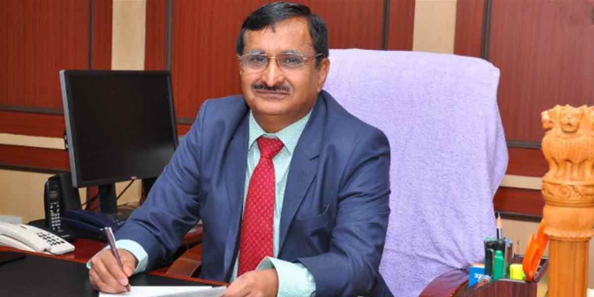 Anna University Vice Chancellor Surappa retires today