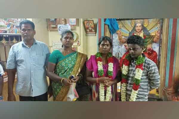 Cuddalore young man who said no to girl friend and police involved in this mater