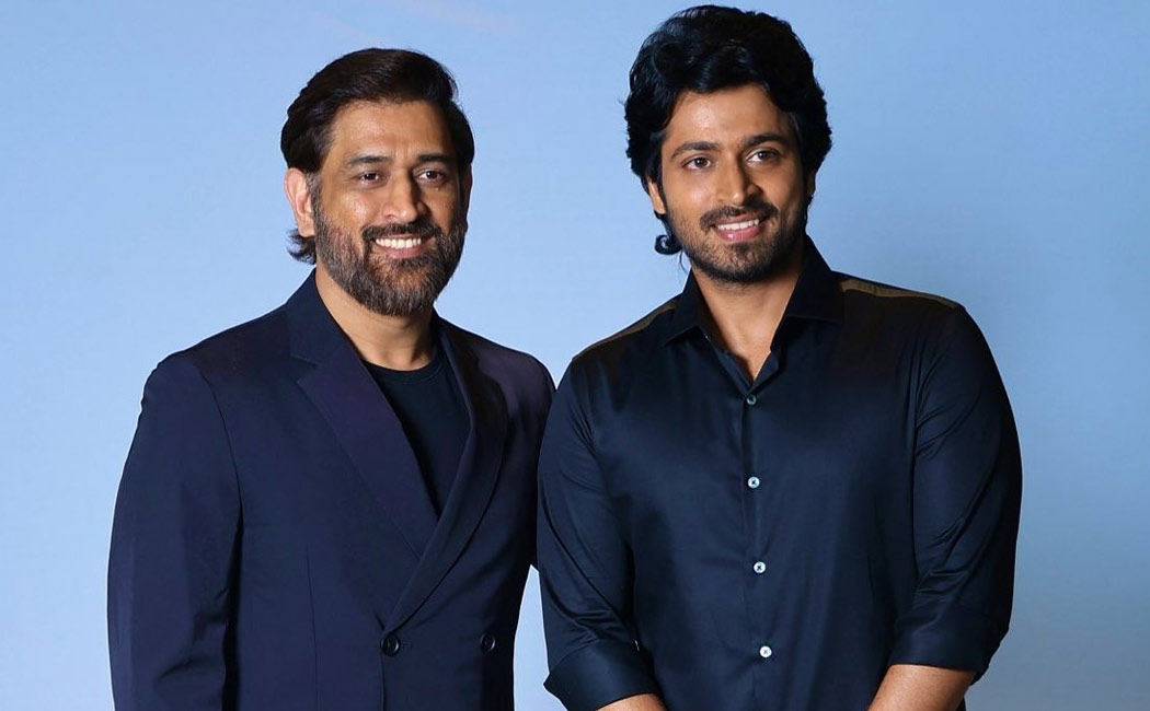 harish kalyan speech at lgm event