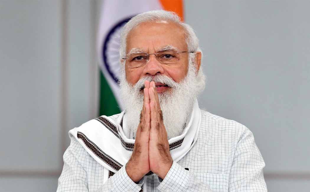 Prime Minister Narendra Modi opens 11 medical colleges through video!