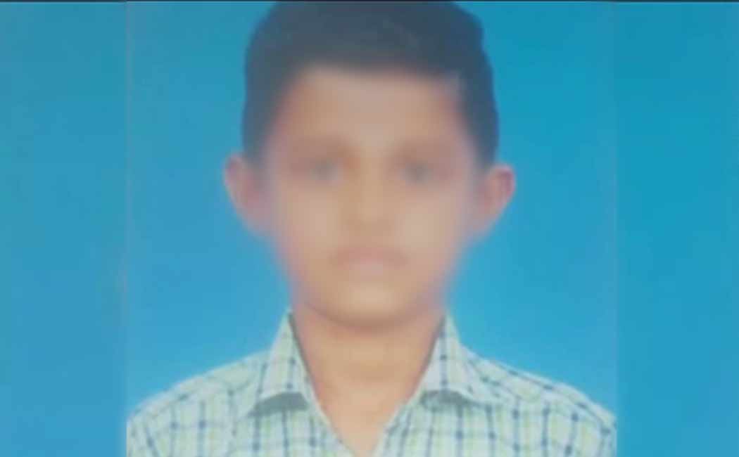 Boy passed away after falling into well
