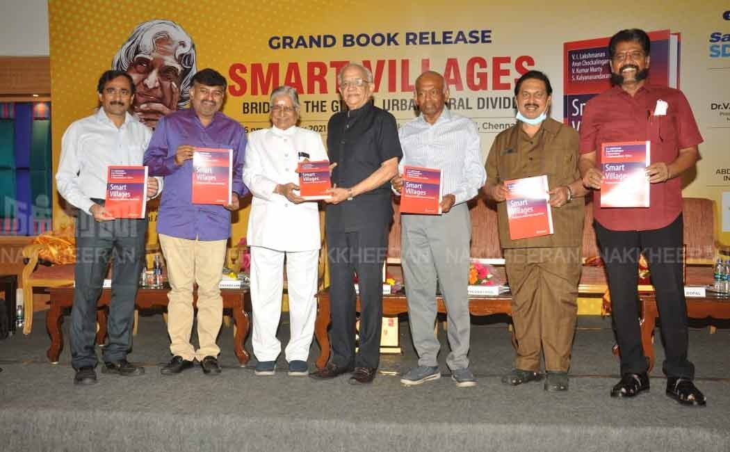 Book launch led by Abdul Kalam's former advisorBook launch led by Abdul Kalam's former advisor