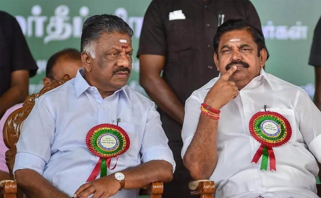 Supreme Court deferred the verdict aiadmk general assembly case