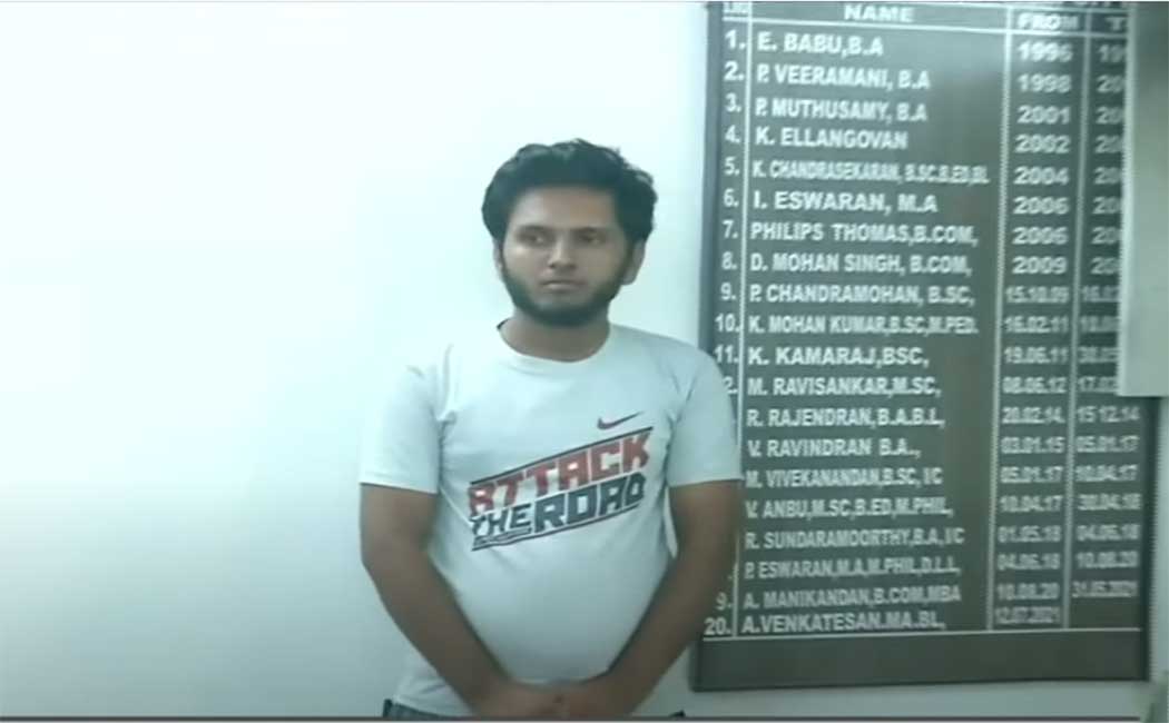 Youth abducted in broad daylight rescued safely in Bangalore