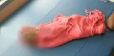 incident in chennai mgr nagar