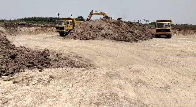 Villupuram District Lake issue