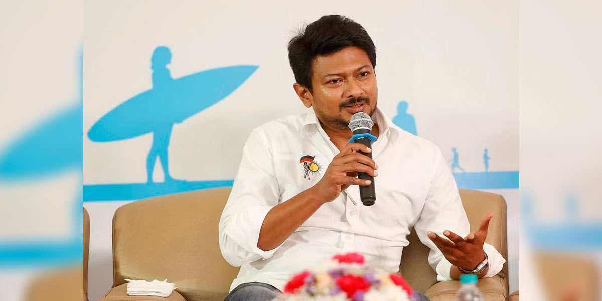 "E,D Raid is going to be a lot of fun" - Udhayanidhi interview
