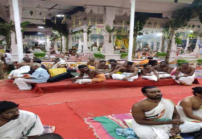 thanjai temple festival did not tamil used again petition thanjai temple festival did not tamil used again petition
