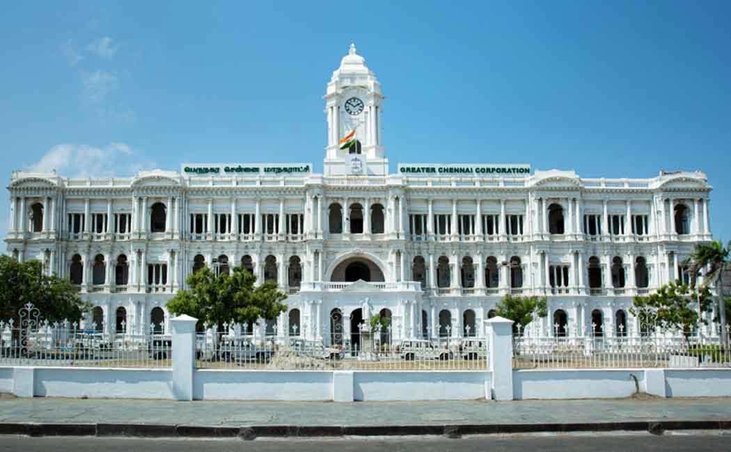 chennai municipality new announcement