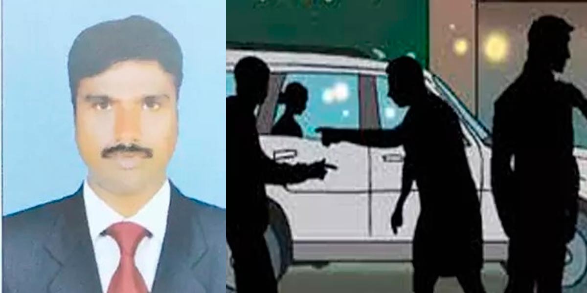 DMK lawyer incident; 6 Gang of Maniacs