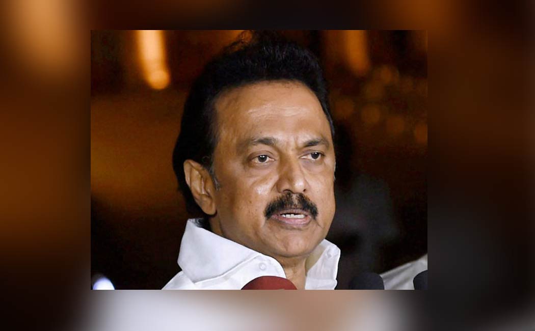 Tamil Nadu Chief Minister Stalin in grief "I am broken".