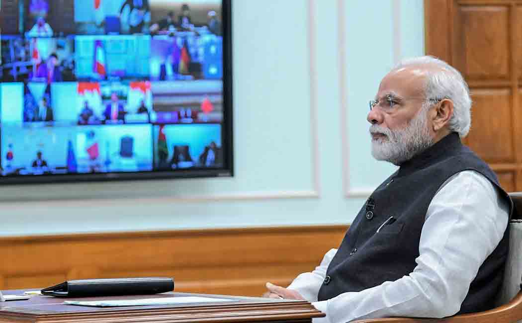 modi on lockdown extension