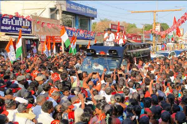 I have given a pet name to Modi Minister Udhayanidhi's speech